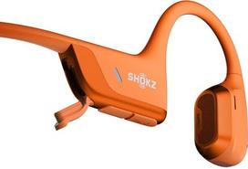 oranzinis - Shokz OpenRun Pro 2 Orange - 4 nuotrauka