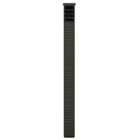 garmin nylon apyranke - Garmin UltraFit 22mm Nylon Band Moss (Samanų) - 2 nuotrauka