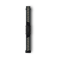 nailoninis laikrodzio dirzelis - Garmin UltraFit Nailoninis laikrodžio dirželis 26mm Samanų žalia (Moss) - 2 nuotrauka
