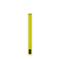 apyranke 22mm - Garmin UltraFit Nylon Strap 22mm Geltona (Amp Yellow) - 4 nuotrauka