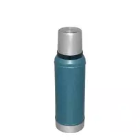gertuve stanley - Stanley Classic Termosas, 0.94 l, mėlyna (Blue) - 3 nuotrauka