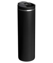 gertuve stanley - Stanley The Transit Fliptop Mug, 0.35 l, Juodas (Black) - 3 nuotrauka