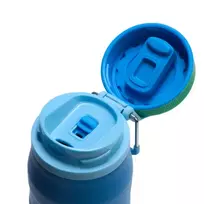 gertuve stanley - Termopuodelis Stanley The IceFlow Bottle Twist Flip, 0.7 l, azure sp. - 2 nuotrauka