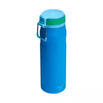gertuve stanley - Termopuodelis Stanley The IceFlow Bottle Twist Flip, 0.7 l, azure sp. - 3 nuotrauka