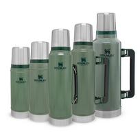 gertuve stanley - Stanley Classic Legendary, 2.3 l, žalia - 2 nuotrauka
