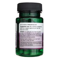 vitaminas d - Swanson Vitaminai D3 ir K2 - 60 kapsulių - 2 nuotrauka
