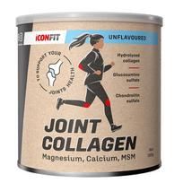 kolagenas sanariams - ICONFIT Joint Collagen Citrinų-Laimų (Lemon-Lime) 300g - 2 nuotrauka