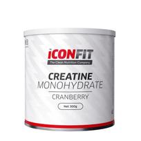 300 - ICONFIT Mikronizuotas Kreatino Monohidratas, apelsinų skonio, 300 g - 2 nuotrauka