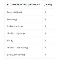 stevia - ICONFIT Stevijos pagrindo saldiklis, 350 g - 2 nuotrauka