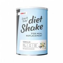 kokteil - ICONFIT Diet Shake - Orange milteliai, 495 g - 2 nuotrauka