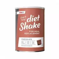 kokteil - ICONFIT Diet Shake - Orange milteliai, 495 g - 3 nuotrauka