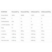 amino rugstys - ICONFIT BCAA 2:1:1, Amino rūgštys - Nearomatizuotos, 300 g - 2 nuotrauka
