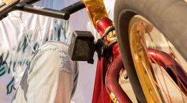 lankstus laikiklis - GOPRO FLEXIBLE GRIP MOUNT | AGRTM-001 - 2 nuotrauka