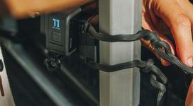 lankstus laikiklis - GOPRO FLEXIBLE GRIP MOUNT | AGRTM-001 - 3 nuotrauka