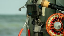 gopro laikiklis - GoPro Magnetic Latch Ball Joint Mount HERO13 Juodas (Black) - 2 nuotrauka