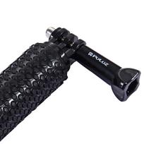 selfi stick - Puluz Asmenukių Lazda PZ150 Juoda (Black) - 4 nuotrauka