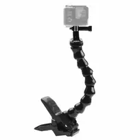 dji priedi - Puluz Holder with clip for sports cameras PU179 - 3 nuotrauka