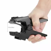 dji priedi - Puluz Holder with clip for sports cameras PU179 - 8 nuotrauka