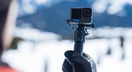 gopro rinkinys - GoPro Volta External Battery Grip/Tripod/Remote (APHGM-001-EU) - 2 nuotrauka