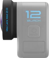 gopro hero13 - GOPRO MAX LENS MOD 2.0 (HERO13/HERO12 BLACK) | ADWAL-002 - 2 nuotrauka