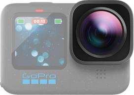 gopro hero13 - GOPRO MAX LENS MOD 2.0 (HERO13/HERO12 BLACK) | ADWAL-002 - 5 nuotrauka