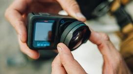 gopro hero13 - GOPRO MACRO LENS MOD HERO13 BLACK | AEWAL-021 - 4 nuotrauka