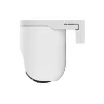 ptz kamera - EZVIZ CS-H8C Pro 3MP 4mm su PTZ funkcija (Balta/White) - 2 nuotrauka