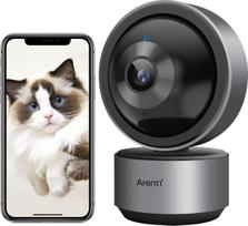vidaus stebejimo kameros - Arenti Dome1 3MP/2K - 5 nuotrauka