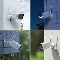 reolink kamera - Reolink stebėjimo kamera WC811WAB4K03 - 3 nuotrauka
