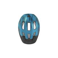 dviratininko - Abus Macator Blue M 52-58cm - 2 nuotrauka