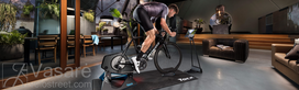 garmin - Garmin Tacx NEO 2T Smart Trainer - 2 nuotrauka