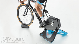 garmin - Garmin Tacx NEO 2T Smart Trainer - 3 nuotrauka