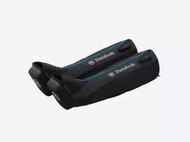 masazuoklis kojoms - Kompresinis masažuoklis Therabody RecoveryAir JetBoots S, juoda - 3 nuotrauka
