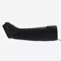 masazuoklis kojoms - Kompresinis masažuoklis Therabody RecoveryAir JetBoots S, juoda - 6 nuotrauka