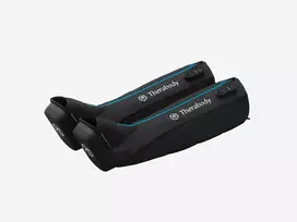 masazuoklis kojoms - Kompresinis masažuoklis Therabody RecoveryAir JetBoots M, juoda - 4 nuotrauka