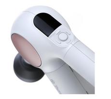 masazuoklis - Therabody Theragun Sense, balta (White) - 6 nuotrauka