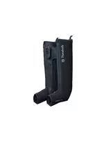 jetboots - Kompresinis masažuoklis Therabody JetBoots Prime M, juoda - 4 nuotrauka
