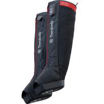 jetboots - Kompresinis masažuoklis Therabody JetBoots Pro Plus S, juoda - 13 nuotrauka