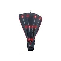 jetboots - Kompresinis masažuoklis Therabody JetBoots Pro Plus L, juoda - 5 nuotrauka
