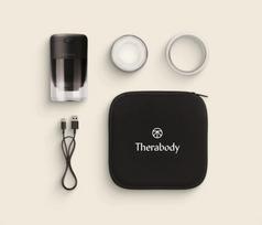 masazines taureles - Therabody TheraCup masažinė taurelė Juoda (Black) - 2 nuotrauka