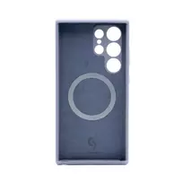 samsung s24 ultra silicone - Connect CONSAMS24UPSCMB - 2 nuotrauka