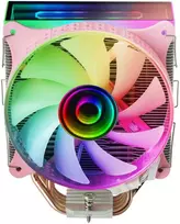 Mars Gaming MCPU-VR CPU Cooler Dual Infinity Mirror ARGB 180W 120mm
