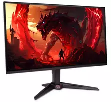 qhd monitorius - Acer Nitro VG270UP6bmiipx 27", IPS, QHD, 144Hz, Juodas (Black) - 2 nuotrauka