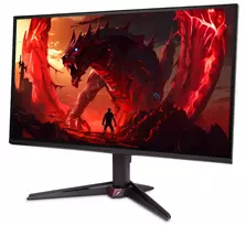 qhd monitorius - Acer Nitro VG270UP6bmiipx 27", IPS, QHD, 144Hz, Juodas (Black) - 3 nuotrauka