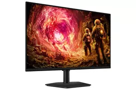 zaidimu monitoriai - Samsung Odyssey G5 LS32FG506EUXEN 32", QHD, Juodas (Black) - 5 nuotrauka