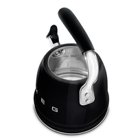smeg virdulys - Smeg WKF01BL Juodas (Black) - 2 nuotrauka