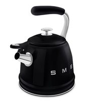smeg virdulys - Smeg WKF01BL Juodas (Black) - 3 nuotrauka