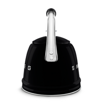 smeg virdulys - Smeg WKF01BL Juodas (Black) - 4 nuotrauka