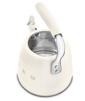 smeg virdulys - Smeg WKF01CR Virdulys 2,3 l Kreminis (Cream) - 2 nuotrauka
