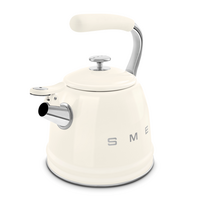 smeg virdulys - Smeg WKF01CR Virdulys 2,3 l Kreminis (Cream) - 3 nuotrauka